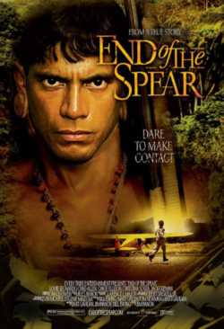 locandina End of the spear