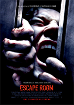 locandina Escape room (2019)