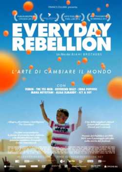 locandina Everyday Rebellion