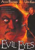locandina Evil Eyes