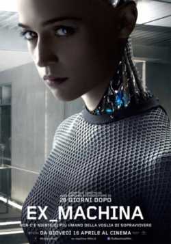 locandina Ex Machina