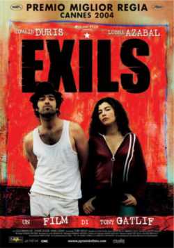 locandina Exils