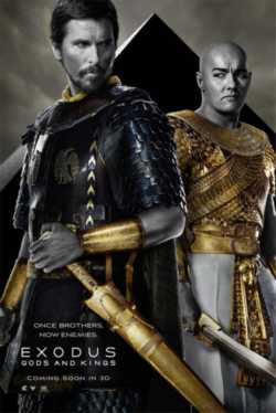 locandina Exodus  Dei e Re
