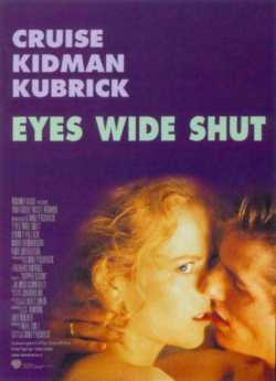 locandina Eyes Wide Shut