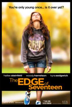 locandina The Edge of Seventeen