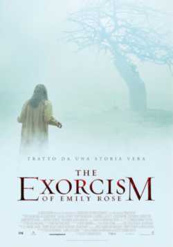 locandina The exorcism of Emily Rose