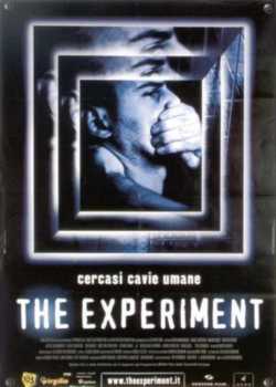 locandina The experiment