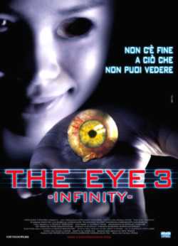 locandina The Eye 3   Infinity