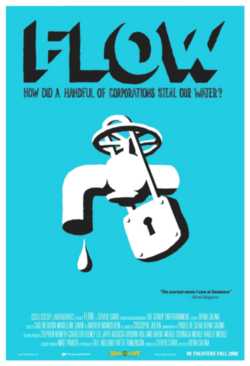 locandina Flow  For Love of Water