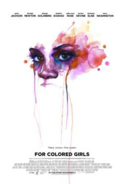 locandina For Colored Girls