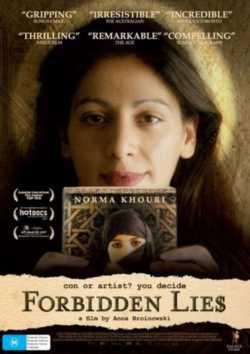 locandina Forbidden Lie 
