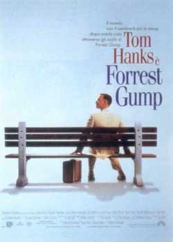 locandina Forrest Gump