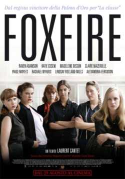 locandina Foxfire
