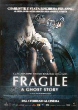 locandina Fragile