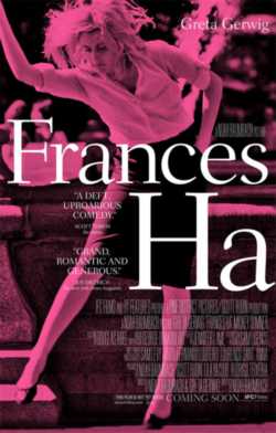 locandina Frances Ha