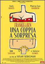 locandina Frankie e Ben una coppia a sorpresa