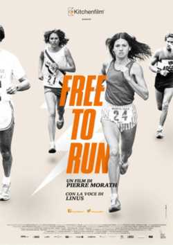 locandina manifesto Free to Run
