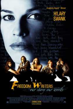 locandina Freedom writers