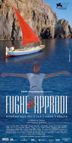 locandina Fughe e approdi