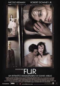 locandina Fur - Un ritratto immaginario di Diane Arbus