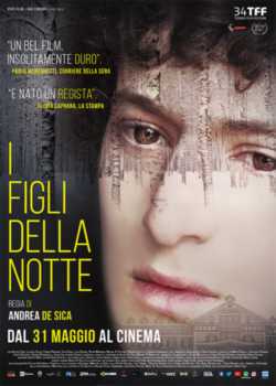 manifesto I figli della notte locandina manifesto I figli della notte