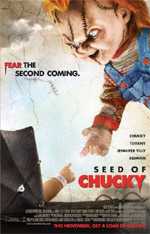 locandina Il figlio di Chucky