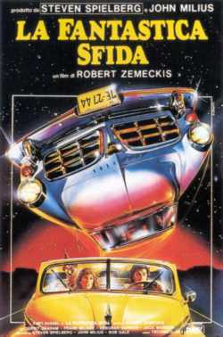 locandina La fantastica sfida