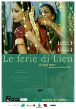 locandina Le ferie di Licu
