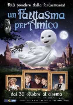 locandina Un fantasma per amico