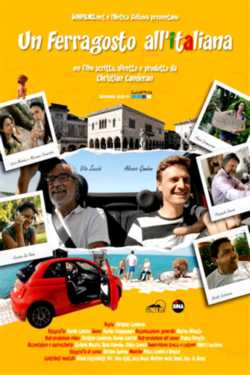 locandina Un ferragosto all'italiana