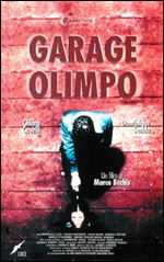 locandina Garage Olimpo