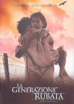 locandina Generazione rubata