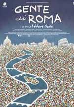 locandina Gente di Roma