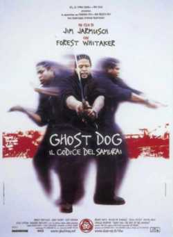 locandina Ghost Dog - Il codice del samurai