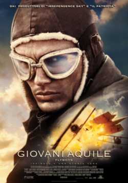 locandina Giovani aquile (Flyboys)