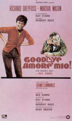 locandina Goodbye amore mio