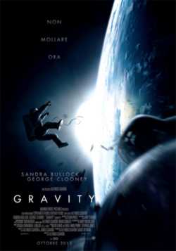 locandina Gravity