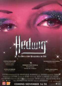 locandina Hedwig and the Angry Inch