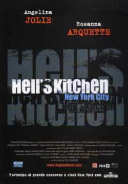 locandina Hell's Kitchen - Le strade dell'inferno