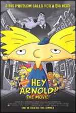locandina Hey Arnold The Movie