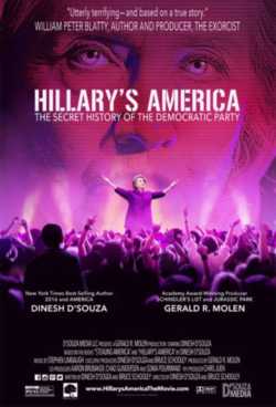 locandina Hillary's America  The Secret History of the Democratic Party