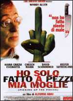 locandina Ho solo fatto a pezzi mia moglie
