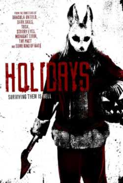 locandina Holidays