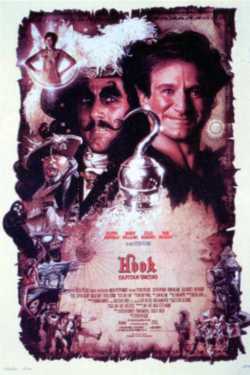locandina Hook