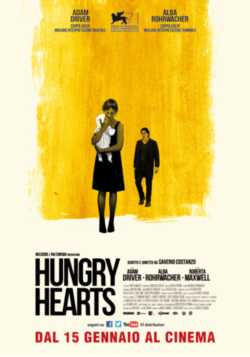 locandina Hungry Hearts