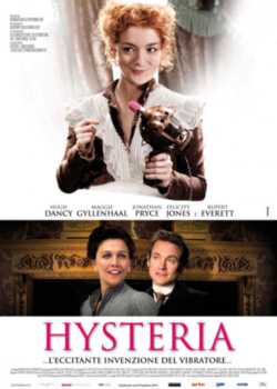 locandina Hysteria