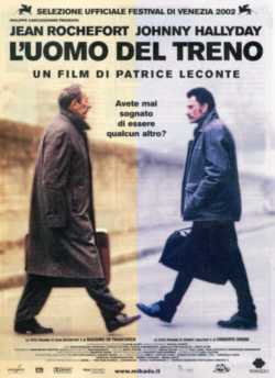 locandina L'Homme du train
