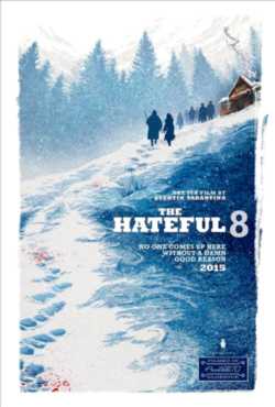 locandina The Hateful Eight