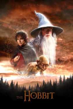 locandina The Hobbit  An Unexpected Journey