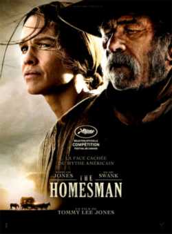 locandina The Homesman